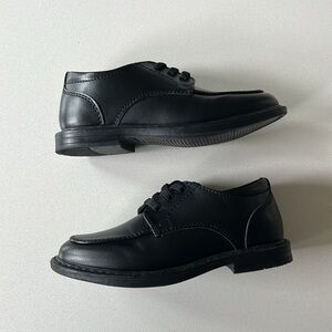 NORDSTROM TODDLER BOY DRESS SHOE SIZE 9